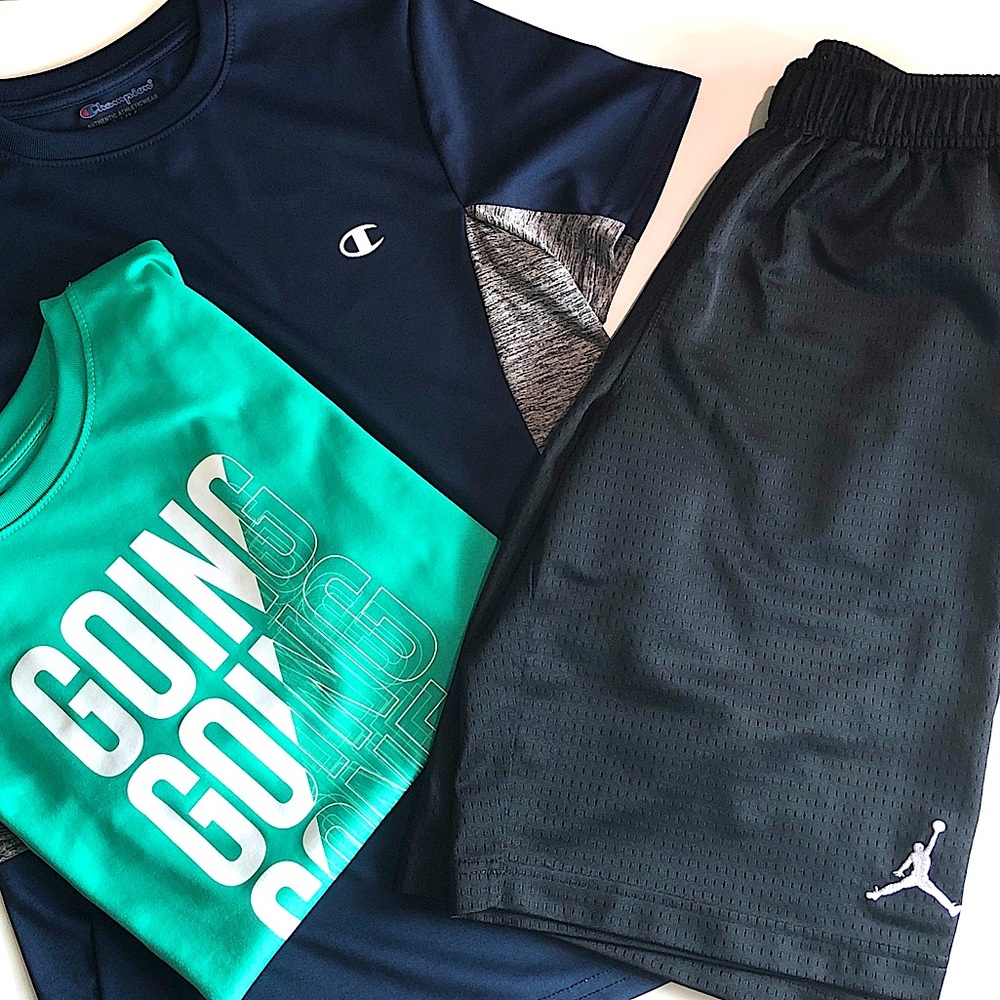❗️3 for $12❗️Boy’s Athletic Clothes
